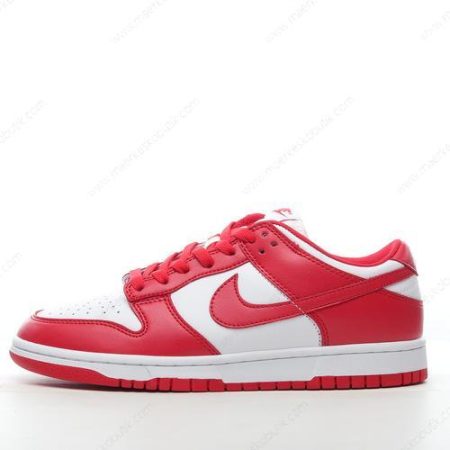 Billige Sko Nike Dunk Low SP ‘Hvid Rød’ CU1727-100