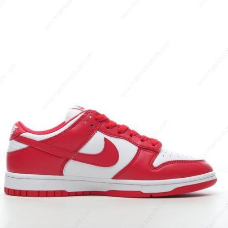 Billige Sko Nike Dunk Low SP ‘Hvid Rød’ CU1727-100