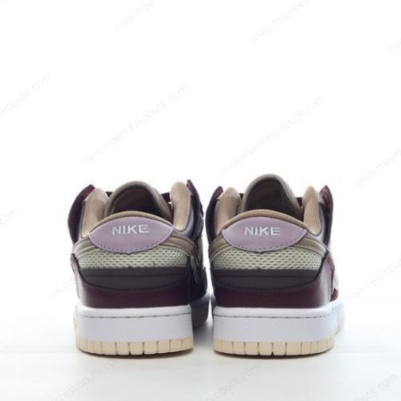 Billige Sko Nike Dunk Low Scrap ‘Brun’ DH7450-100