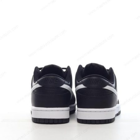 Billige Sko Nike Dunk Low ‘Sort’ DV0831-002