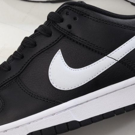 Billige Sko Nike Dunk Low ‘Sort’ DV0831-002