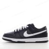 Billige Sko Nike Dunk Low ‘Sort Hvid’ DH9765-002