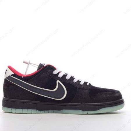 Billige Sko Nike Dunk Low ‘Sort Hvid’ DO2327-011