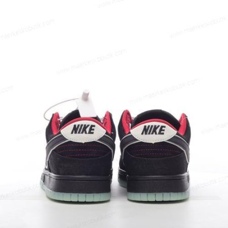 Billige Sko Nike Dunk Low ‘Sort Hvid’ DO2327-011