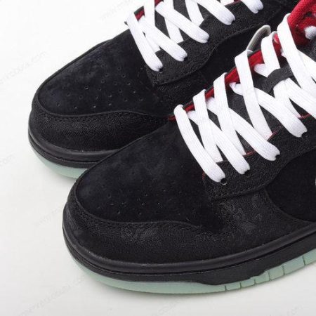 Billige Sko Nike Dunk Low ‘Sort Hvid’ DO2327-011