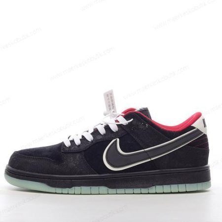 Billige Sko Nike Dunk Low ‘Sort Hvid’ DO2327-011