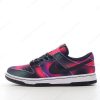 Billige Sko Nike Dunk Low ‘Sort Rød Hvid’ DM0108-002