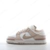 Billige Sko Nike Dunk Low Twist ‘Beige Hvid’ DZ2794-102