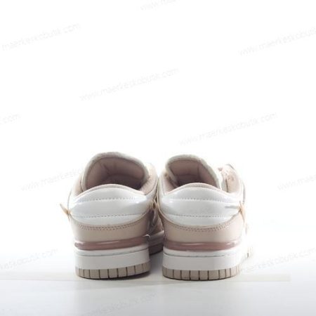 Billige Sko Nike Dunk Low Twist ‘Beige Hvid’ DZ2794-102