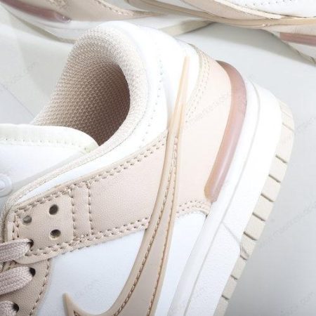 Billige Sko Nike Dunk Low Twist ‘Beige Hvid’ DZ2794-102