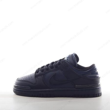 Billige Sko Nike Dunk Low Twist ‘Sort’ DZ2794-400