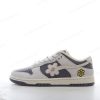 Billige Sko Nike Dunk Low Water The Plant Moss ‘Hvid Grå Brun’