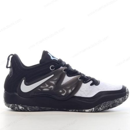 Billige Sko Nike KD 15 ‘Hvid Sort’ DM1054-101