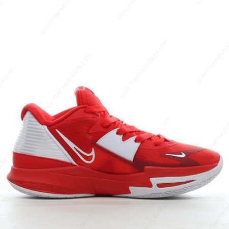 Billige Sko Nike Kyrie 5 Low TB ‘Rød’ DO9617-600