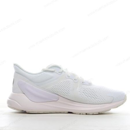 Billige Sko Nike Lululemon Blissfeel Run ‘Hvid’ 10940004-4905