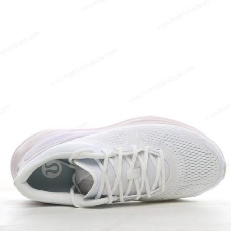 Billige Sko Nike Lululemon Blissfeel Run ‘Hvid’ 10940004-4905