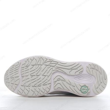 Billige Sko Nike Lululemon Blissfeel Run ‘Hvid’ 10940004-4905