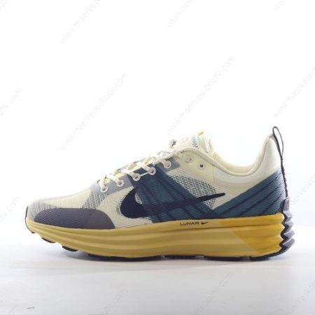 Billige Sko Nike Lunar Roam ‘Brun Gul’ DV2440-700