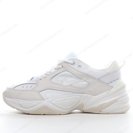 Billige Sko Nike M2K Tekno ‘Beige Hvid’ AO3108-006