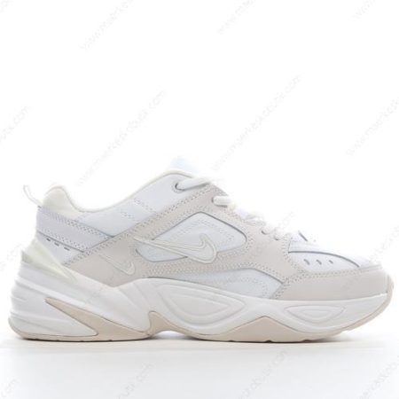 Billige Sko Nike M2K Tekno ‘Beige Hvid’ AO3108-006