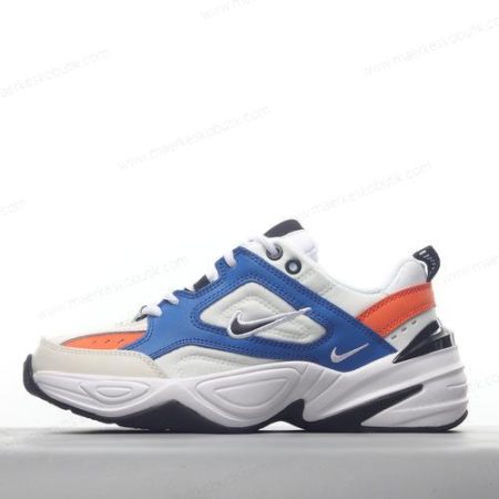 Billige Sko Nike M2K Tekno ‘Blå Orange’ CI5752-147