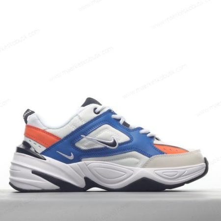 Billige Sko Nike M2K Tekno ‘Blå Orange’ CI5752-147