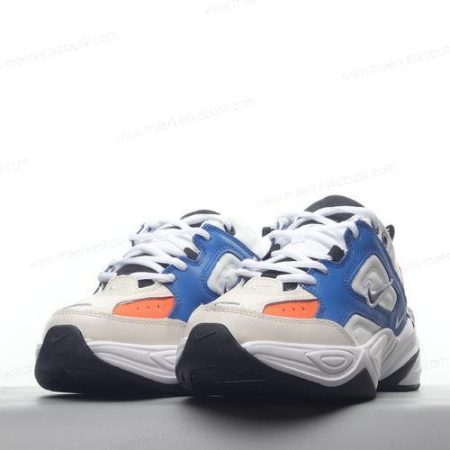 Billige Sko Nike M2K Tekno ‘Blå Orange’ CI5752-147