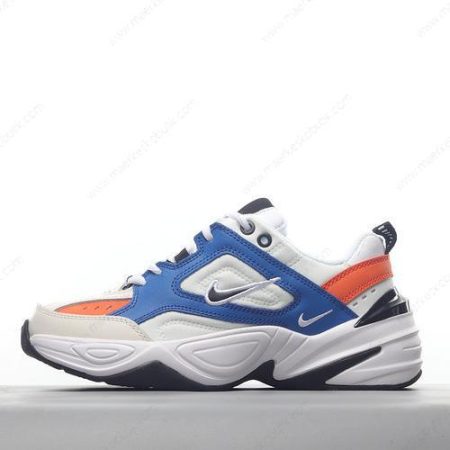 Billige Sko Nike M2K Tekno ‘Blå Orange’ CI5752-147