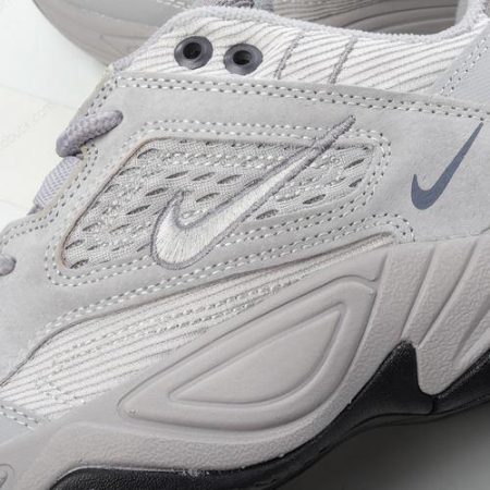 Billige Sko Nike M2K Tekno ‘Grå Hvid’ BV0074-001