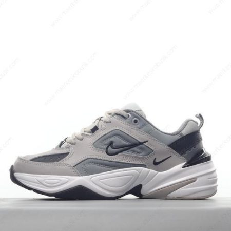 Billige Sko Nike M2K Tekno ‘Grå Sort’ AV4789-007