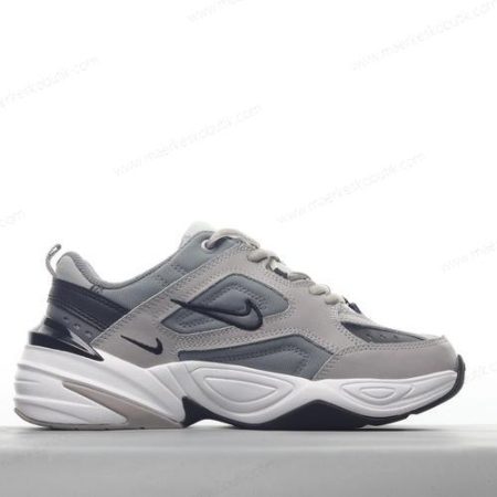 Billige Sko Nike M2K Tekno ‘Grå Sort’ AV4789-007