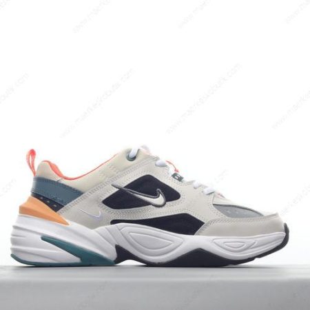 Billige Sko Nike M2K Tekno ‘Grå Sort Sølv’ CI2969-001