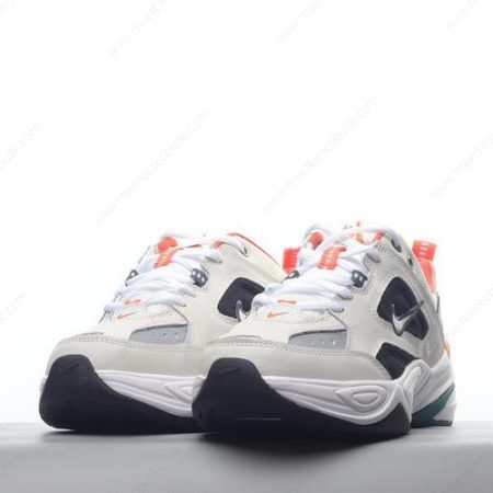 Billige Sko Nike M2K Tekno ‘Grå Sort Sølv’ CI2969-001