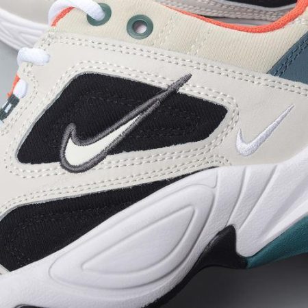 Billige Sko Nike M2K Tekno ‘Grå Sort Sølv’ CI2969-001