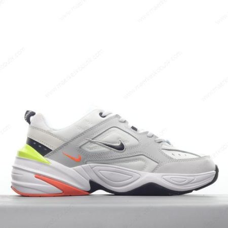 Billige Sko Nike M2K Tekno ‘Hvid Grå’ AO3108-004