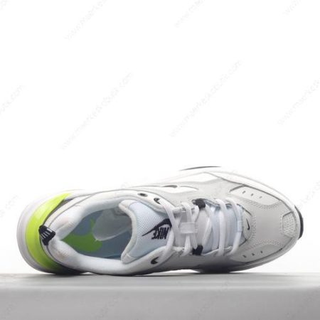 Billige Sko Nike M2K Tekno ‘Hvid Grå’ AO3108-004