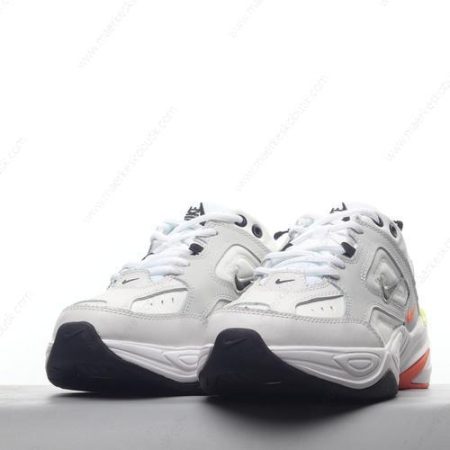 Billige Sko Nike M2K Tekno ‘Hvid Grå’ AO3108-004