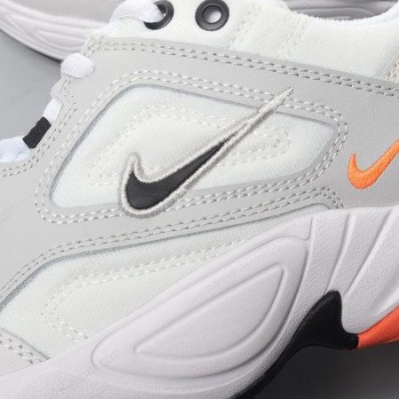 Billige Sko Nike M2K Tekno ‘Hvid Grå’ AO3108-004