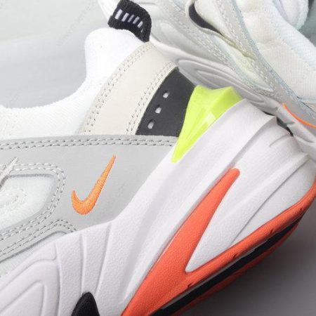 Billige Sko Nike M2K Tekno ‘Hvid Grå’ AO3108-004