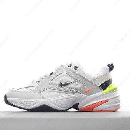 Billige Sko Nike M2K Tekno ‘Hvid Grå’ AO3108-004