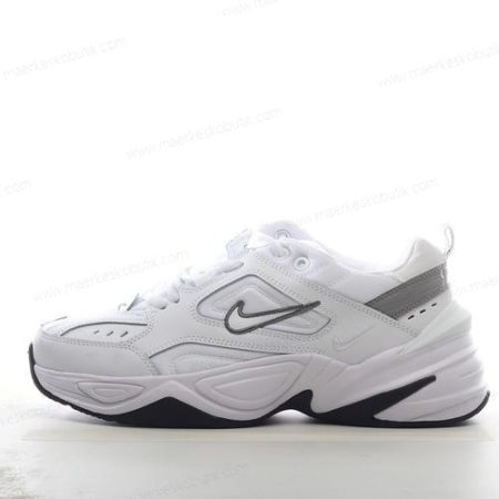 Billige Sko Nike M2K Tekno ‘Hvid Grå Sort’ BQ3378-100