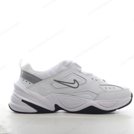 Billige Sko Nike M2K Tekno ‘Hvid Grå Sort’ BQ3378-100