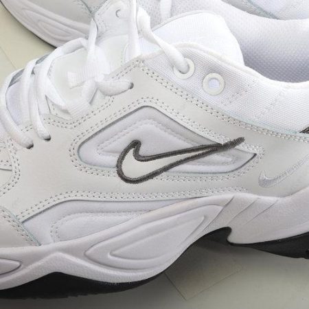 Billige Sko Nike M2K Tekno ‘Hvid Grå Sort’ BQ3378-100