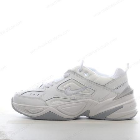 Billige Sko Nike M2K Tekno ‘Hvid Pure Platinum’ AO3108-100