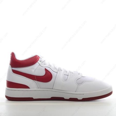 Billige Sko Nike Mac Attack QS SP ‘Hvid Rød’ FB8938-100