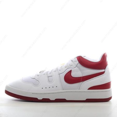 Billige Sko Nike Mac Attack QS SP ‘Hvid Rød’ FB8938-100