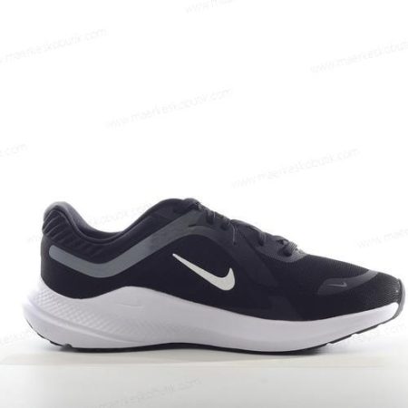 Billige Sko Nike Quest 5 ‘Sort’ DD0204-001