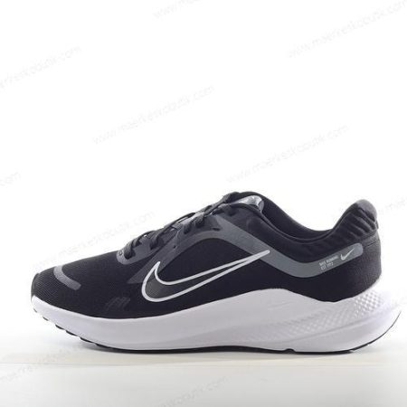 Billige Sko Nike Quest 5 ‘Sort’ DD0204-001