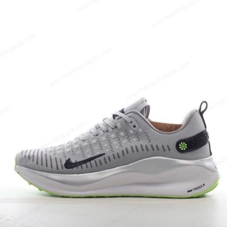 Billige Sko Nike ReactX Infinity Run 4 ‘Grå’ DR2665-002