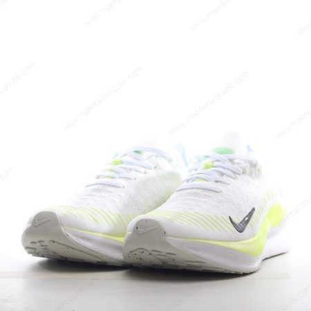 Billige Sko Nike ReactX Infinity Run 4 ‘Hvid Gul’ DR2665-101